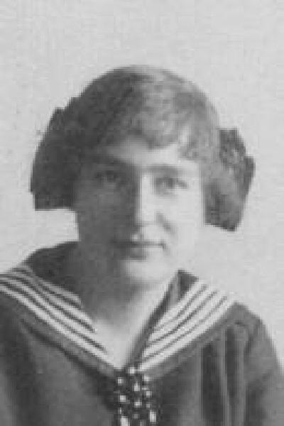  Ida Josefina Nordin 1896-1978